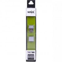 Флешка Verico USB 64Gb MiniCube Silver 1UDOV-M7SR63-NN