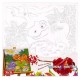 Роспись на холсте "Canvas Painting" 31см*31см PX-07-01-10 ДТ-ОО-09363