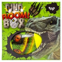 Креативное творчество "Dino Boom Box" рус DBB-01-01U ДТ-ОО-09375