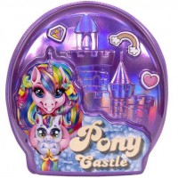 Креативное творчество "Pony Castle" рус BPS-01-01 ДТ-ОО-09380