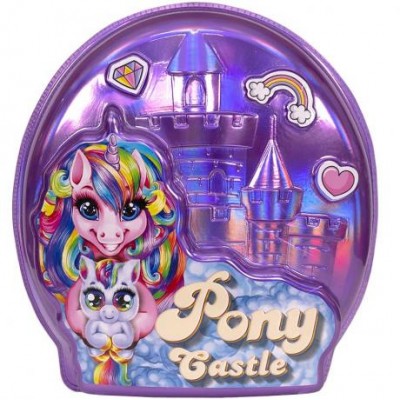 Креативное творчество "Pony Castle" рус BPS-01-01 ДТ-ОО-09380