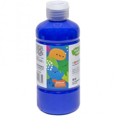 Фарба Gouache 500мл 534 Ultramarine
