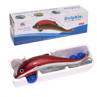 Массажер для тела Dolphin infrared massager KL-98