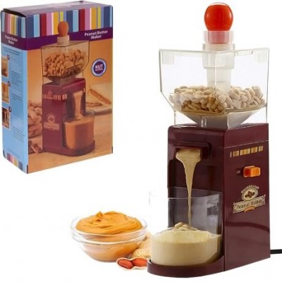 Аппарат для приготовления арахисовой пасты Peanut Butter Maker TV-64