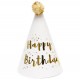 Ковпак дитячий Happy birthday 16см JY-1066