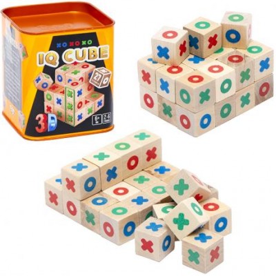 Настольная развлекательная игра "IQ Cube" рус G-IQC-01-01U ДТ-ЛА-06-48
