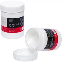 Паста для моделювання Modelling Paste 500g MBM500/PA61301.500