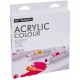 Фарби 12мл Art Ranger 24 кольори Acryliс EA2412