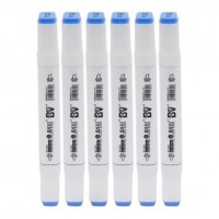 Скетч-маркер двухсторонний №76 Скетч-маркер двухсторонний №76