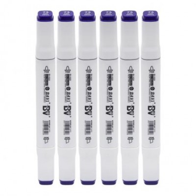 Скетч-маркер двухсторонний №73