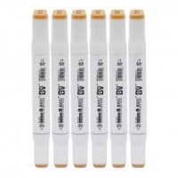 Скетч-маркер двухсторонний №31