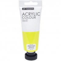 Фарба Art Ranger Acrylic  159  Neon yellow 75мл
