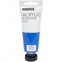 Фарба Art Ranger Acrylic 167 Neon blue 75мл