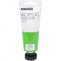 Фарба Art Ranger Acrylic 168 Neon green 75мл