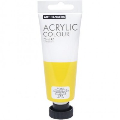 Фарба Art Ranger Acrylic 903 Yellow pale 75мл