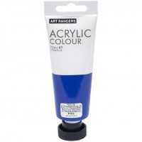 Фарба Art Ranger Acrylic 128 Ultramarine blue 75мл