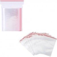 Пакети із замком 100шт  Zip-Lock 14х20см