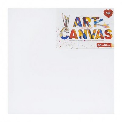 Полотно для малювання Art Canvas 40*40 AC-40х40 ДТ-ОО-09398