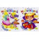 Раскраска "Водная" В5 микс РМ-43