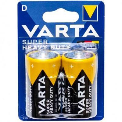 Батарейка Varta R2O Super heavy duty 556342