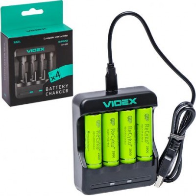 Зарядное устройство для N401 Videx