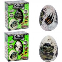 Креативное творчес Dino Paleontology. EGG 4 в 1 ДТ-ОО-09404