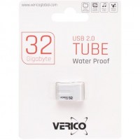Флешка Verico USB 32Gb Tube White 602344