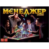 Настольная игра "Менеджер Premium" рус ДТ-БИ-07-95 /G-ManP-01-01