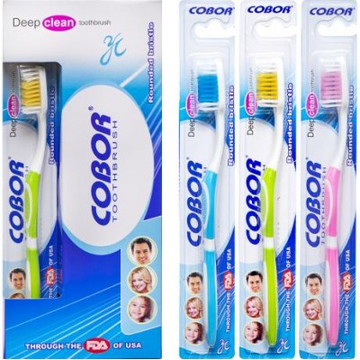 Зубні щітки Cobor  Е-602