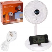 Вентилятор настільний USB 007