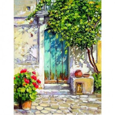 Картина по номерам 40х50 RA73484 в коробке, акриловые краски, new!