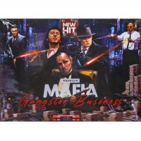 Настольная развлекательная игра "MAFIA. Gangster Business. Premium" рус ДТ-БИ-07102 MAF-03-01U