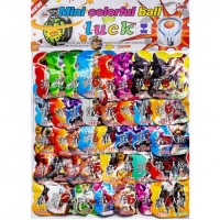 Граната надувна 40 штук Аніме 11-155