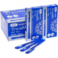 Ручка пише-стирає BIA M-6003 синя Ручка пише-стирає BIA M-6003 синя