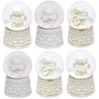 Куля заметіль Ангелята 45мм світиться 7767-3