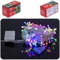Гірлянда електрична NEW 140(100L) 13M 6 кольорів LED D-8