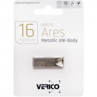 Флешка Verico USB 16Gb Ares Champagne 602832