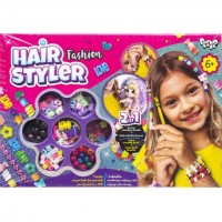 Креативное творчество "Hair Styler. Fashion" малый набор ДТ-ОО-09409