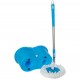 Набір для прибирання відро з віджимом та швабра 331-4