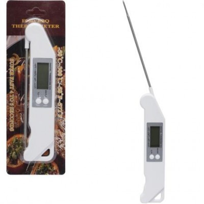 Термометр кулінарний електронний для вимірювання температури їжі ZD-D009