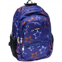Рюкзак ортопедичний Leader City Зірки M 42*29*15см 982509