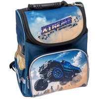 Рюкзак-коробка ортопедичний SPACE Екстрім 34*26*15см 989107