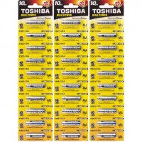 Батарейка Toshiba LR03 HP Alkaline BP 1х10 6477654