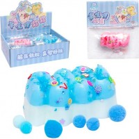 Іграшка - антистрес Сквіш Змія JY2022-320L