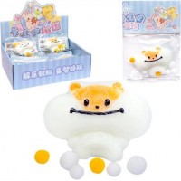 Іграшка - антистрес Сквіш Хом'як JY2022-63