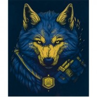 Алмазний живопис 40х50 IMAGE27  у картонній коробці
