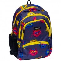 Рюкзак ортопедичний Leader City Тваринки M 42*29*15см 982504