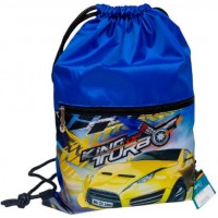 Сумка для взуття, з замком King of turbo, 46*33 см, Hipe 979094