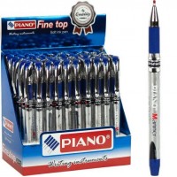 Ручка масляна PIANO PT-228 синя Ручка масляна PIANO PT-228 синя