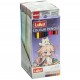 Олівець 12 кольорів   Luva   Ellott CQ3002-12
